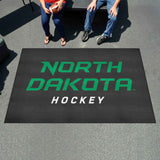 North Dakota Fighting Hawks Ulti-Mat Rug - 5ft. x 8ft.