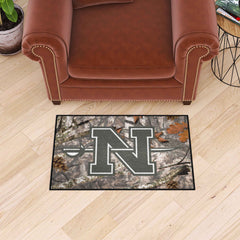 Nicholls State Colonels Starter Mat Accent Rug - 19in. x 30in.