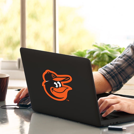 Baltimore Orioles Matte Decal Sticker - Baltimore Orioles