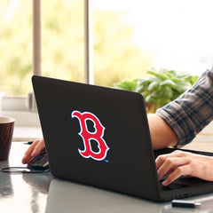 Boston Red Sox Matte Decal Sticker - Boston Red Sox