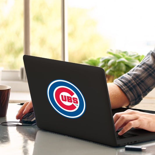 Chicago Cubs Matte Decal Sticker - Chicago Cubs