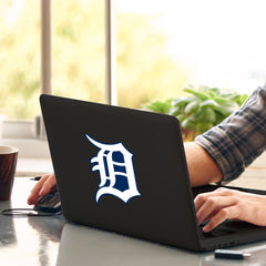 Detroit Tigers Matte Decal Sticker