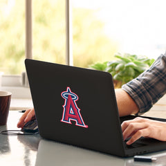 Los Angeles Angels Matte Decal Sticker