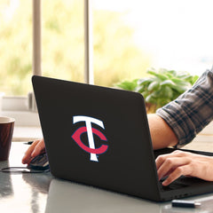 Minnesota Twins Matte Decal Sticker - Minnesota Twins