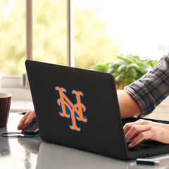 New York Mets Matte Decal Sticker - New York Mets