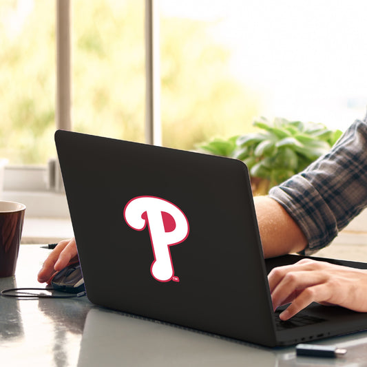 Adhesivo mate de los Philadelphia Phillies