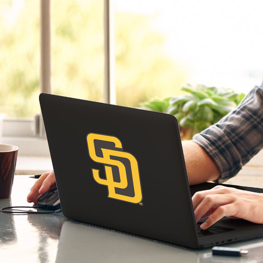 San Diego Padres Matte Decal Sticker