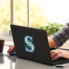 Seattle Mariners Matte Decal Sticker