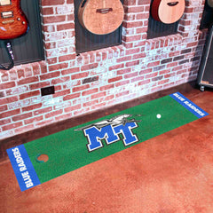 Indianapolis Greyhounds Putting Green Mat - 1.5ft. x 6ft.