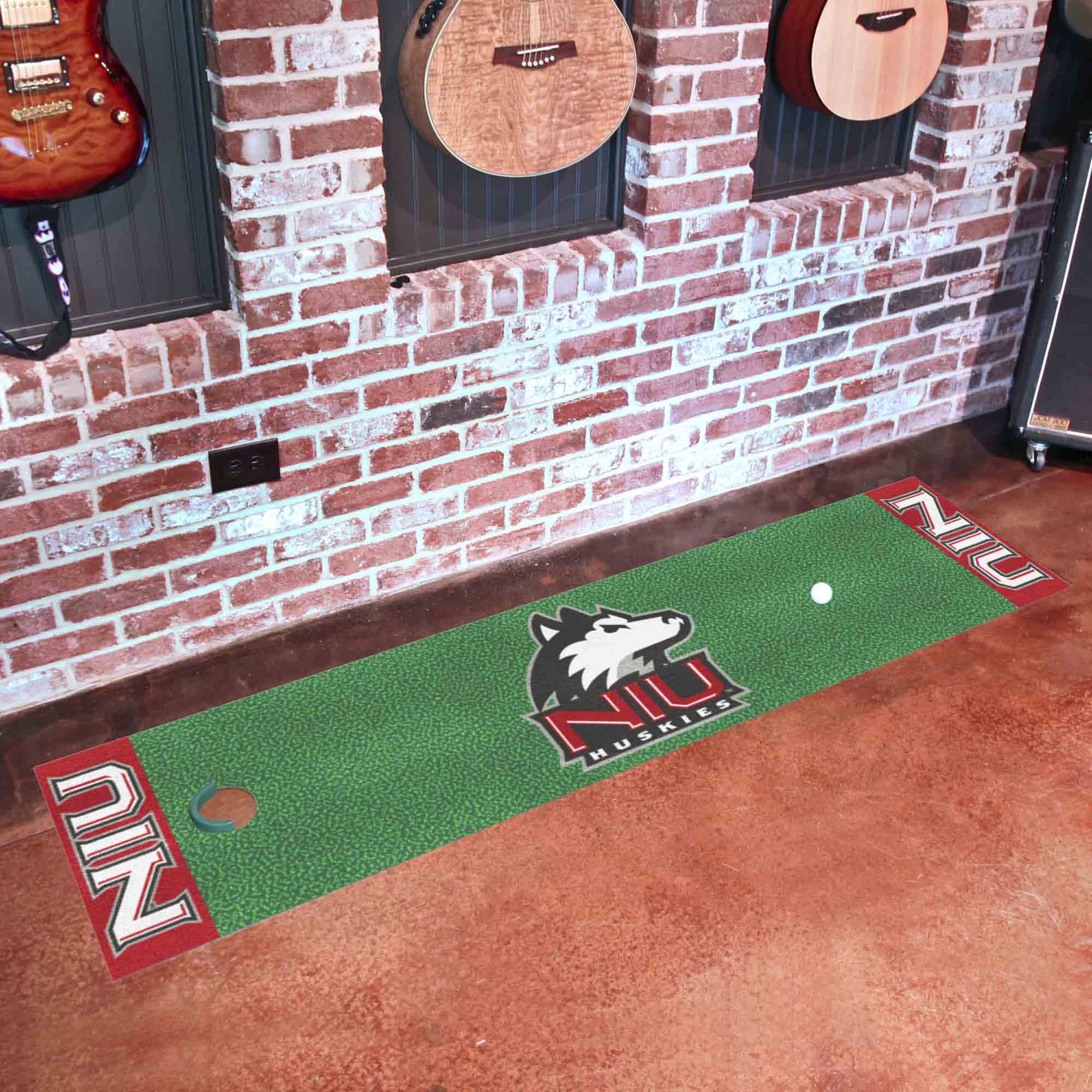 Tennessee State University Tigers Putting Green Mat - 1.5ft. x 6ft.