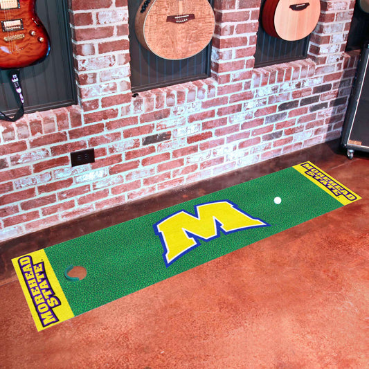 Buffalo Bulls Putting Green Mat - 1.5ft. x 6ft.