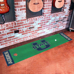 Howard University Bison Putting Green Mat - 1.5ft. x 6ft. - Howard University