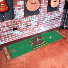 Idaho Vandals Putting Green Mat - 1.5ft. x 6ft.