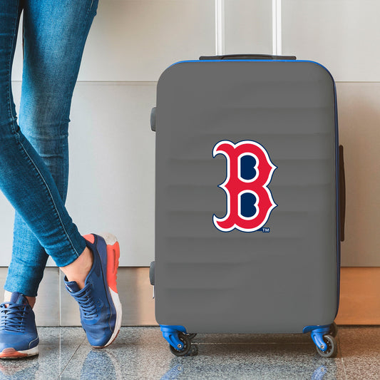 Boston Red Sox Large Decal Sticker