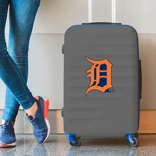 Detroit Tigers Large Decal Sticker