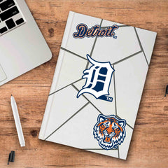 Detroit Tigers 3 Piece Decal Sticker Set