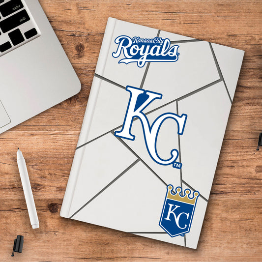 Kansas City Royals 3 Piece Decal Sticker Set