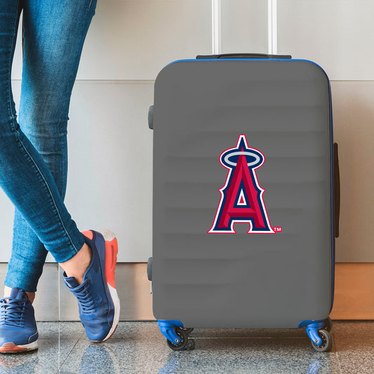 Los Angeles Angels Large Decal Sticker