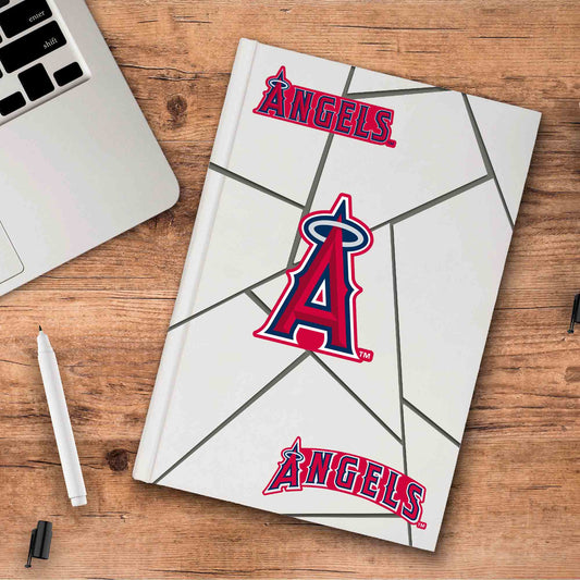 Los Angeles Angels 3 Piece Decal Sticker Set