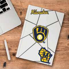 Milwaukee Brewers 3 Piece Decal Sticker Set