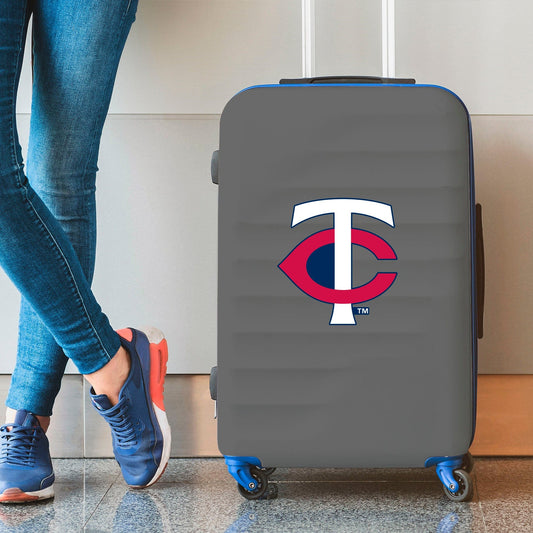 Minnesota Twins Large Decal Sticker