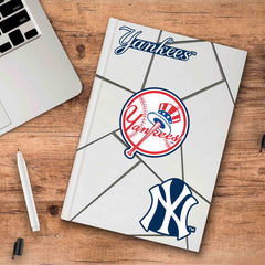 New York Yankees 3 Piece Decal Sticker Set - New York Yankees