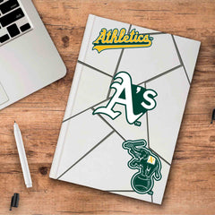 Oakland Athletics 3 Piece Decal Sticker Set - Oakland Athletics