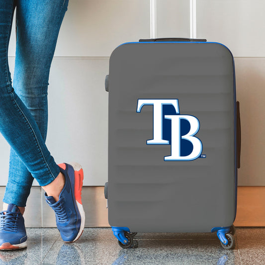 Tampa Bay Rays Large Decal Sticker