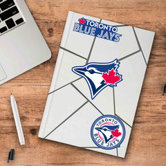 Toronto Blue Jays 3 Piece Decal Sticker Set