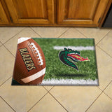 UAB Blazers Rubber Scraper Door Mat