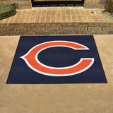 Chicago Bears All-Star Rug - 34 in. x 42.5 in. - Chicago Bears