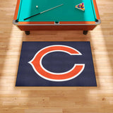 Chicago Bears Ulti-Mat Rug - 5ft. x 8ft. - Chicago Bears