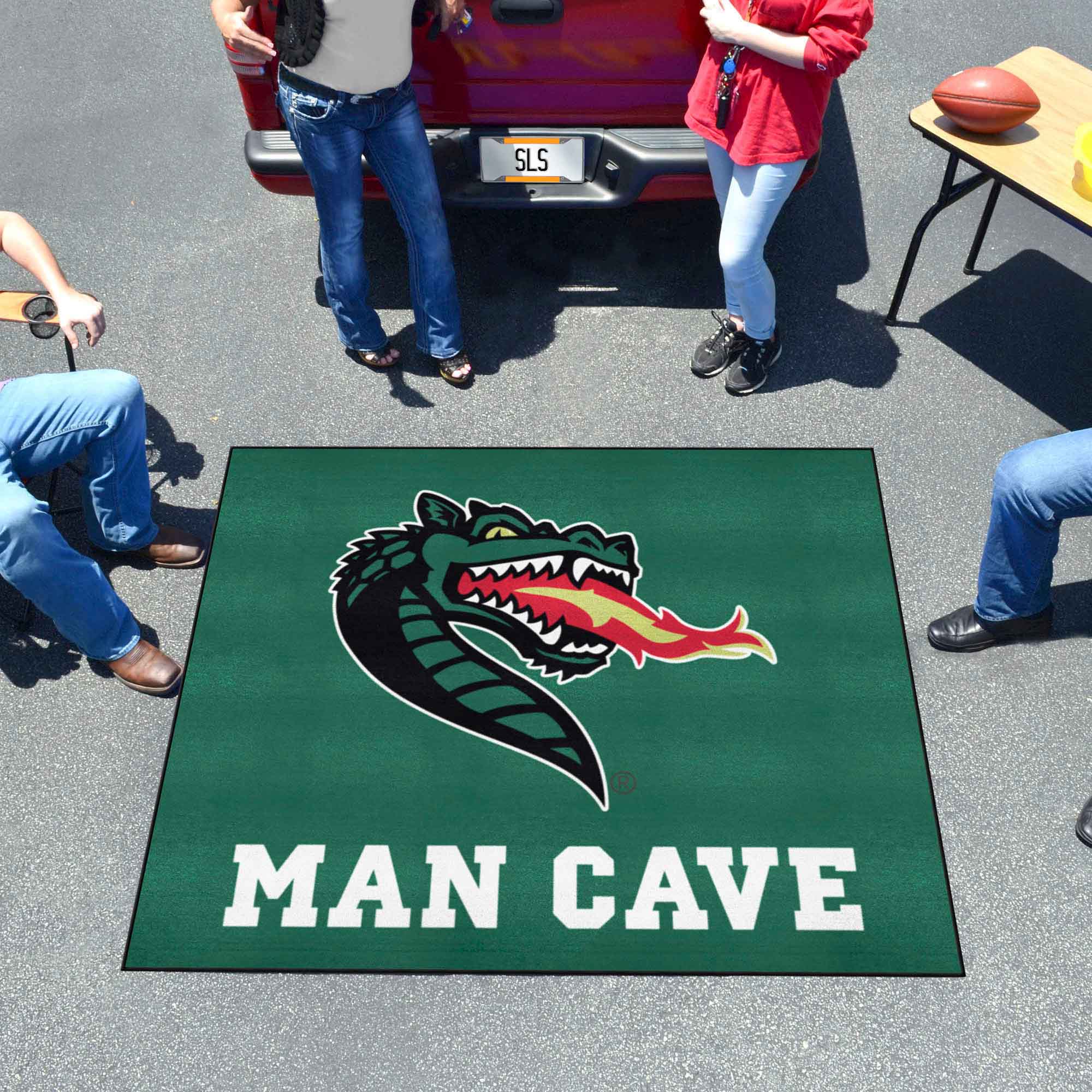 UAB Blazers Man Cave Tailgater Rug - 5ft. x 6ft.