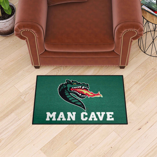 UAB Blazers Man Cave Starter Mat Accent Rug - 19in. x 30in.