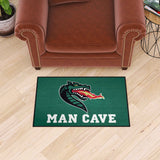 UAB Blazers Man Cave Starter Mat Accent Rug - 19in. x 30in.