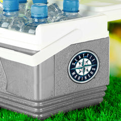 Seattle Mariners 3D Decal Sticker