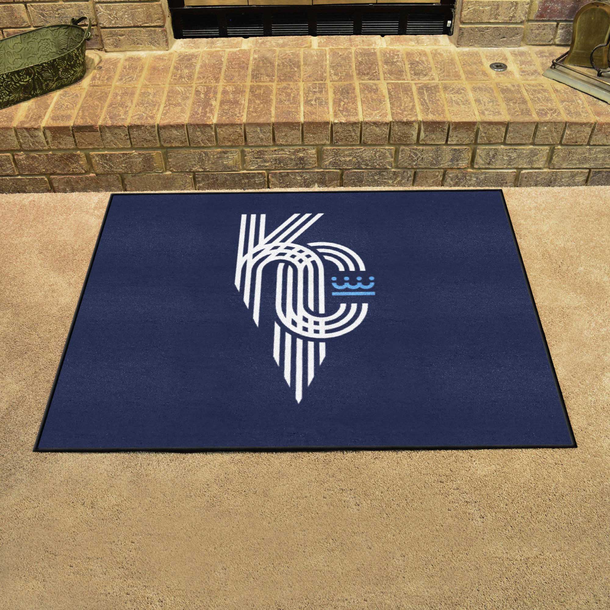 Kansas City Royals All-Star Rug - 34 in. x 42.5 in.