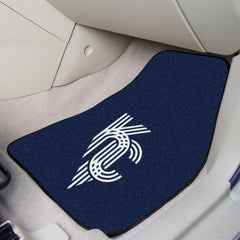 Kansas City Royals Front Carpet Car Mat Set - 2 Pieces