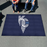 Kansas City Royals Ulti-Mat Rug - 5ft. x 8ft.