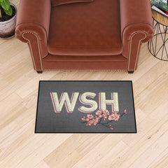 Washington Nationals Starter Mat Accent Rug - 19in. x 30in.