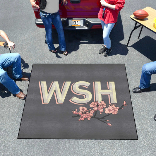 Washington Nationals Tailgater Rug - 5ft. x 6ft.