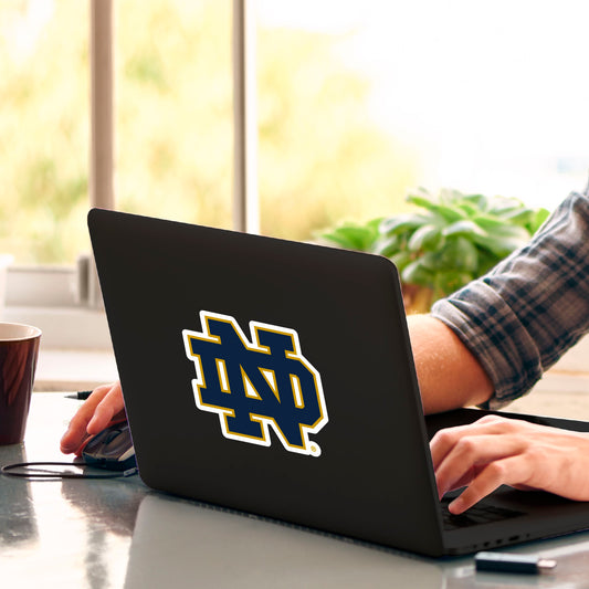 Notre Dame Fighting Irish Matte Decal Sticker