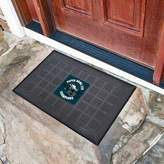 Philadelphia Eagles Super Bowl LIX Champions Medallion Door Mat