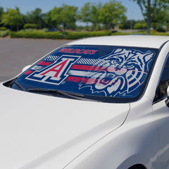 Arizona Wildcats Windshield Sun Shade