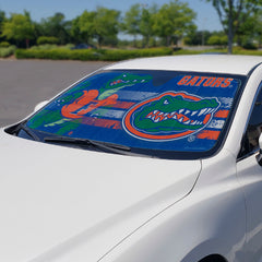 Florida Gators Windshield Sun Shade