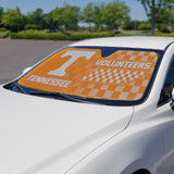 Tennessee Volunteers Windshield Sun Shade