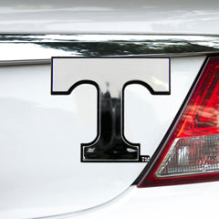 Tennessee Volunteers Molded Chrome Plastic Emblem