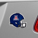 Arizona Wildcats Heavy Duty Aluminium Helmet Emblem