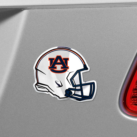 Auburn Tigers Heavy Duty Aluminium Helmet Emblem