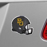 Baylor Bears Heavy Duty Aluminium Helmet Emblem